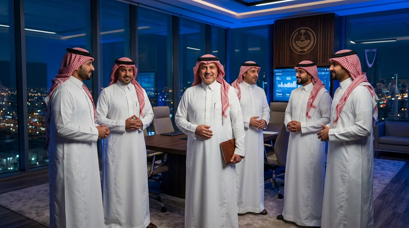 Smart Touch Executive Team