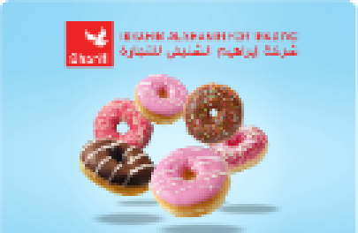 Donuts Graphic